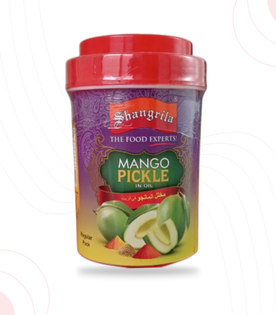 Mango Pickle 500g