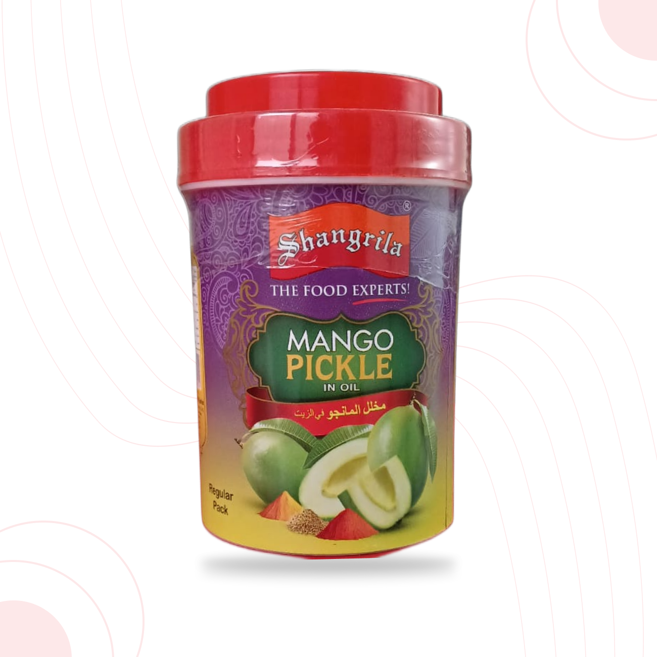 Mango Pickle 500g Mango Pickle 500g