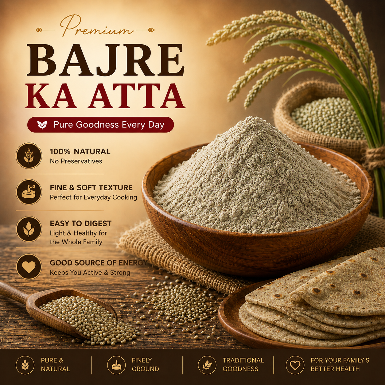 anaj-bajre-atta anaj-bajre-atta