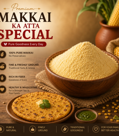 anaj-makkai-atta-special