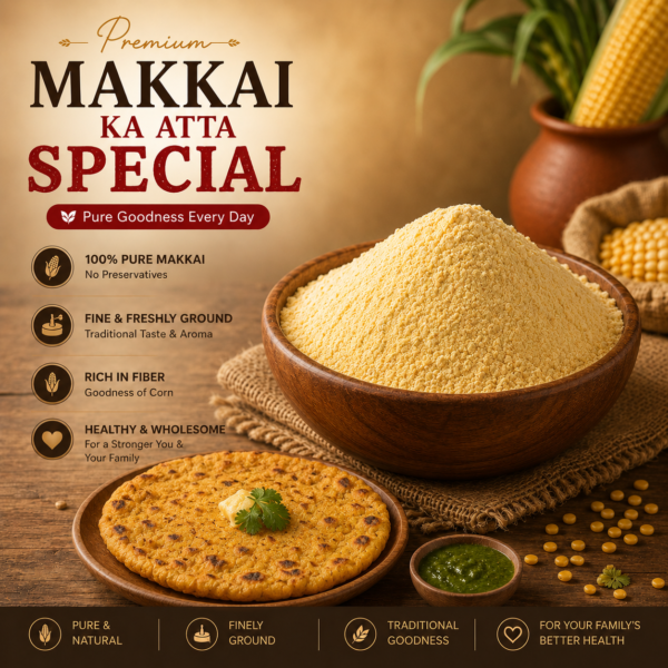 anaj-makkai-atta-special