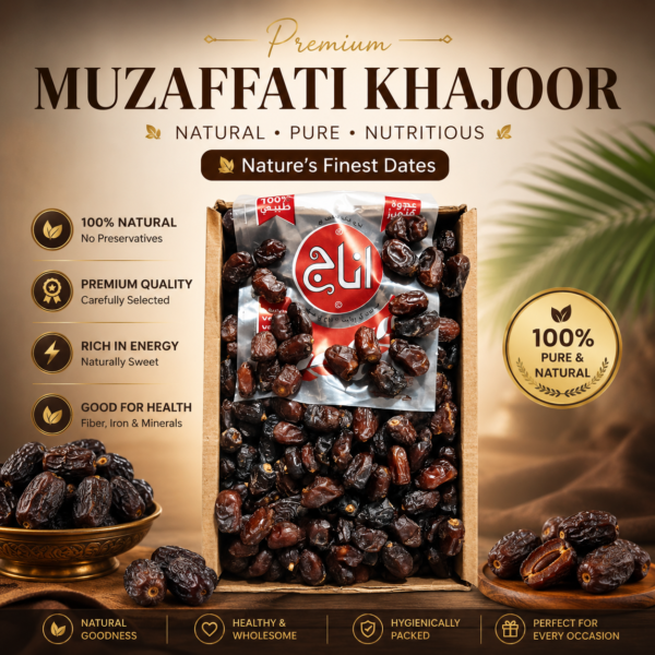 Muzaffati Khajoor