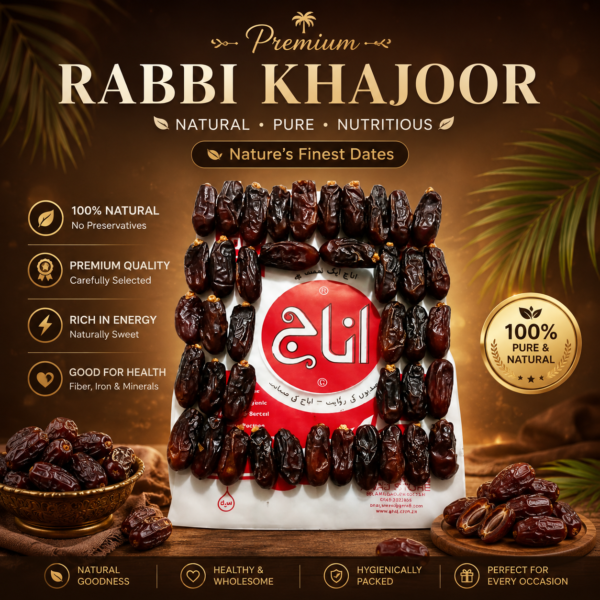 Rabbi Khajoor