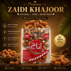 Zaidi Khajoor