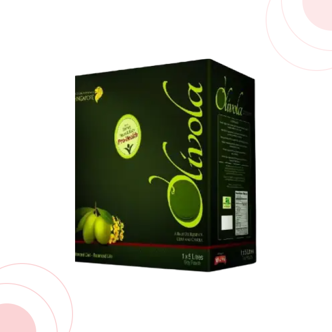 Olivola Oil 1 LTR x5 Olivola Oil 1 LTR x5