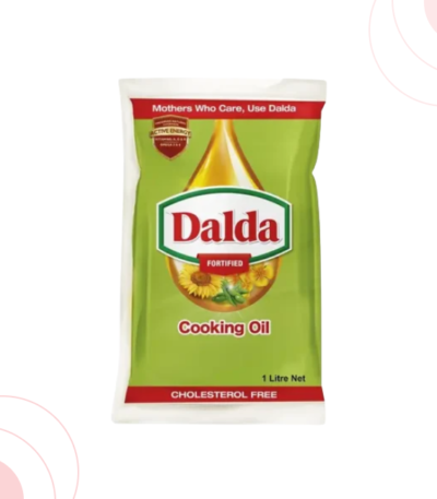 dalda cooking oil 1liter