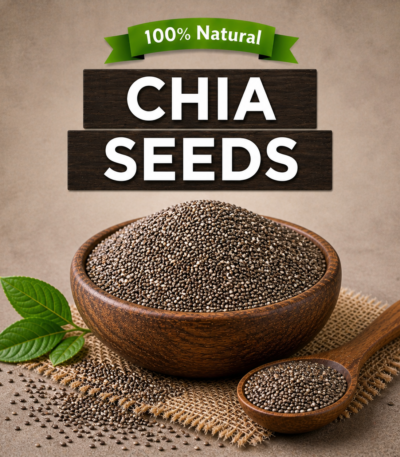 Anaj Chia Seeds