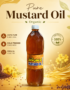 Organic Mustard Oil