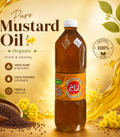 Mustard oil 1liter