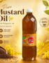 Mustard oil 1liter