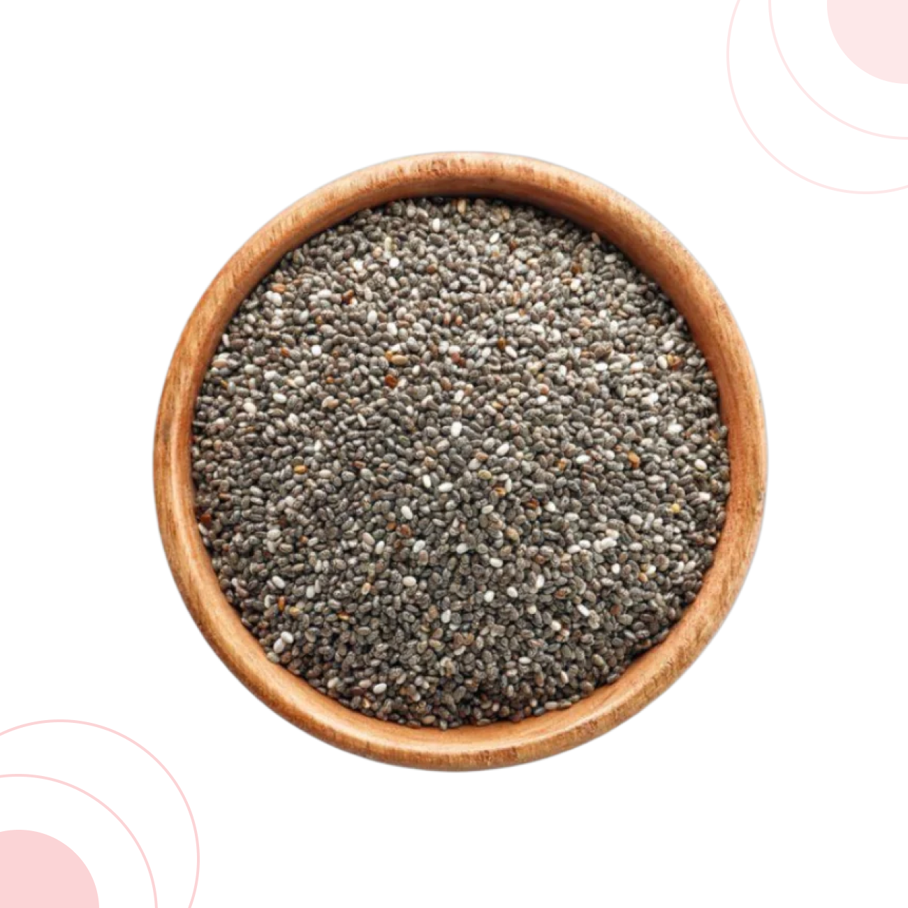 Chia Seeds Chia Seeds