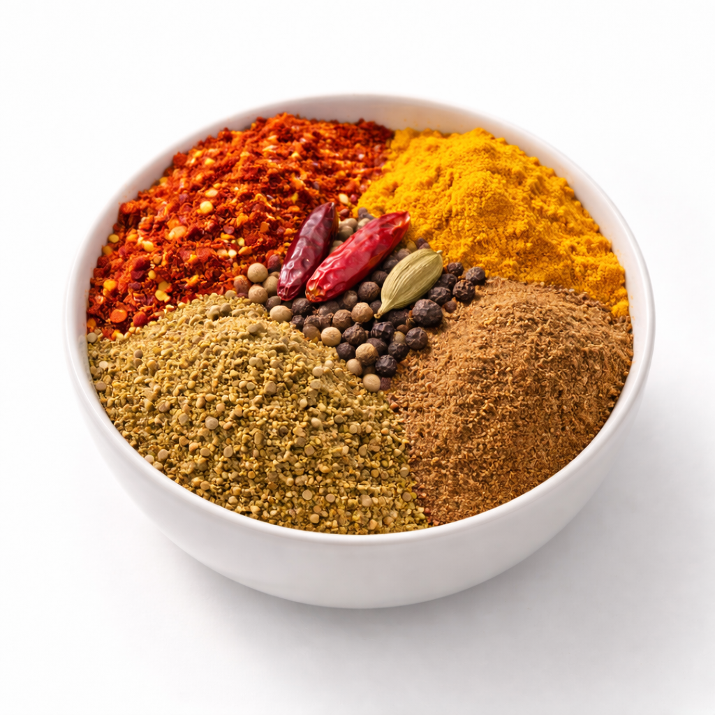 anaj-spices